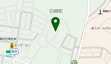 たすけあいハウスの地図画像