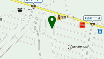 D&infin;PLAN (ディープラン) 桑名店の地図画像