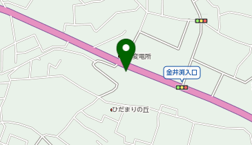 コインランドリーNEXT(ネクスト)高崎剣崎町店の地図画像