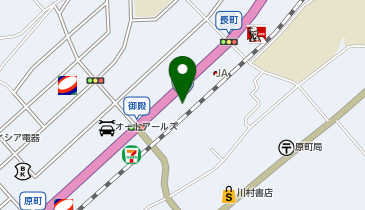 あがタコの地図画像