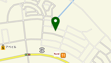 龍ケ崎ニットソーイング教室Cuddly-ai(カドリーアイ)の地図画像