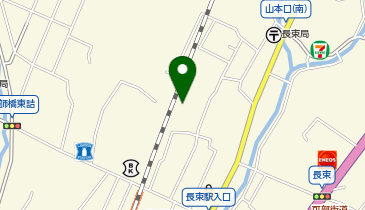 竹久書道教室の地図画像