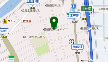 スターグレード行政書士法人の地図画像