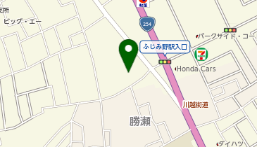 private salon RAPUR(プライベート サロン ラピュール)の地図画像