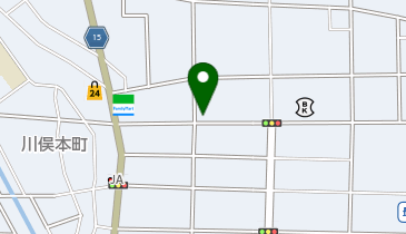 近畿エコロサービス株式会社 本社の地図画像