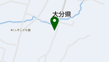 まつおピアノ教室の地図画像