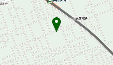 Studio Akingdom(スタジオ アキングダム) 船橋本校の地図画像