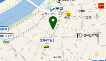 春よ!恋の地図画像