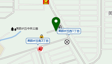 tete MIOR(テテ・ミオール)の地図画像