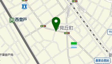 新千葉きずな整骨院・鍼灸院の地図画像