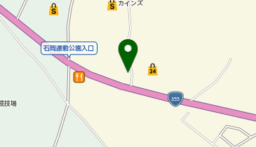 エスアールエス株式会社 プロマックス事業部 水戸営業所 水戸ハウスヤードの地図画像