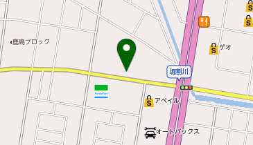 エスアールエス株式会社 プロマックス事業部 鹿島営業所の地図画像