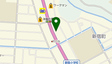 エスアールエス株式会社 プロマックス事業部 東松山展示場の地図画像