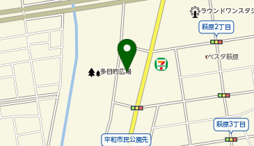 エスアールエス株式会社 プロマックス事業部 大分営業所の地図画像