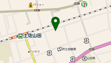 Aroma&Nail LOCO(アロマアンドネイル ロコ)の地図画像