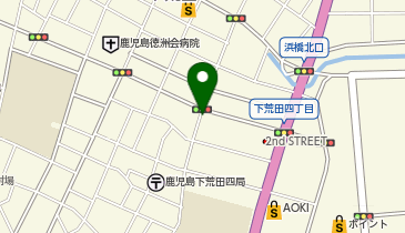 ボディコンディショニングラボ アルトの地図画像