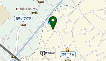 株式会社DEWKS(デュークス)の地図画像