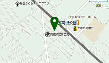 あんじゅ リラクゼーションの地図画像