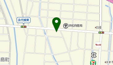 味彩酒蔵ひむかの地図画像