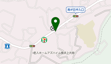 コインランドリー/ピエロ 413号別所店の地図画像