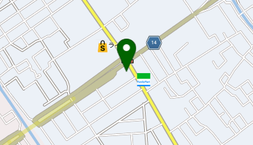 コインランドリー/ピエロ 417号 正雀本町店の地図画像