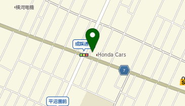 コインランドリー/ピエロ 418号 吉祥寺本町店の地図画像