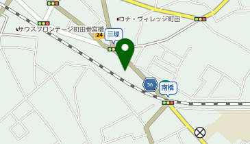 アロマ&光脱毛PETIT(プチ)の地図画像
