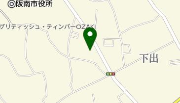 いつき整骨院・鍼灸院の地図画像