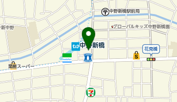 麗の地図画像
