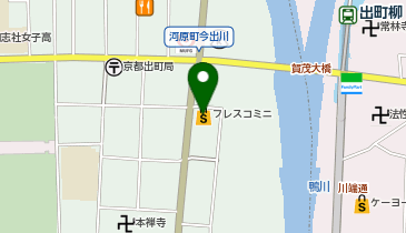 Symphoenix rov.(シンフェニックス ラヴ)の地図画像