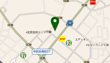 株式会社エスポワールの地図画像