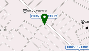 Smile Rescue(株式会社スマイルレスキュー) 札幌営業所の地図画像