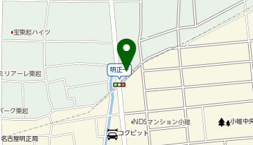 印刷印章武雄の地図画像