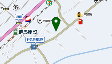 Poco a poco(ポコ ア ポコ)の地図画像