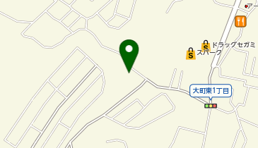 レンタルスペース SPACE OMACHI(スペース大町)の地図画像