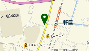 Lotus(ロータス)の地図画像