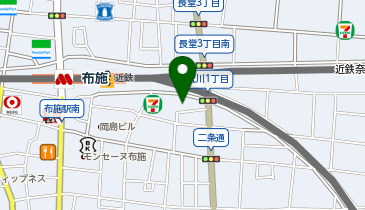 Charme balle(チャーム バレエ)の地図画像