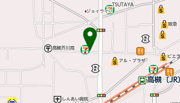 hair BleCt(ヘア ブレクト)の地図画像