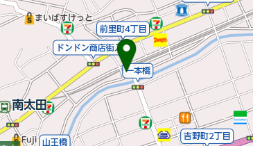 塚越産業株式会社の地図画像