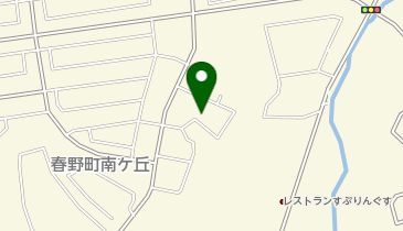 リラックマミーの地図画像