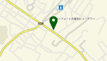 佐久真沖縄探偵事務所の地図画像