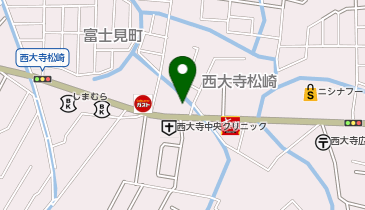 ベクトルPLUS 西大寺店の地図画像