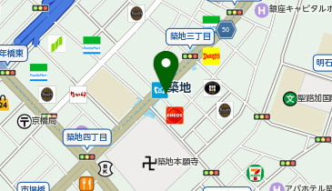 株式会社STELLA POLARE(ステラ ポラーレ)の地図画像