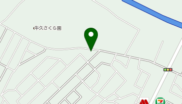 中島整骨院の地図画像