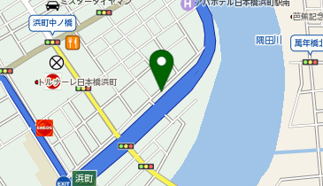 ペトロールヘッド株式会社の地図画像