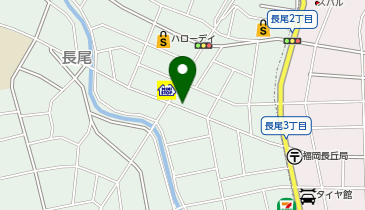 わんこルームの地図画像