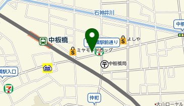 株式会社朝日屋呉服店の地図画像