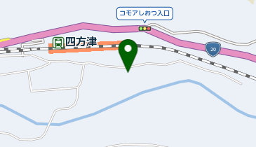 有限会社井奥 AGLUCA(アグルカ)の地図画像