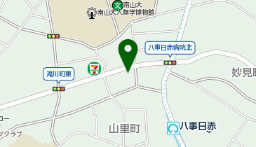 ConBert+(コンバートプラス) 八事の地図画像