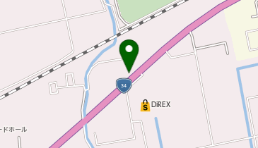 まさ整骨院 神埼の地図画像